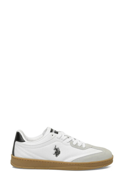 U.S. Polo Assn. 5P Vale Wmn 5Fx Beyaz Kadın Sneaker A101947358