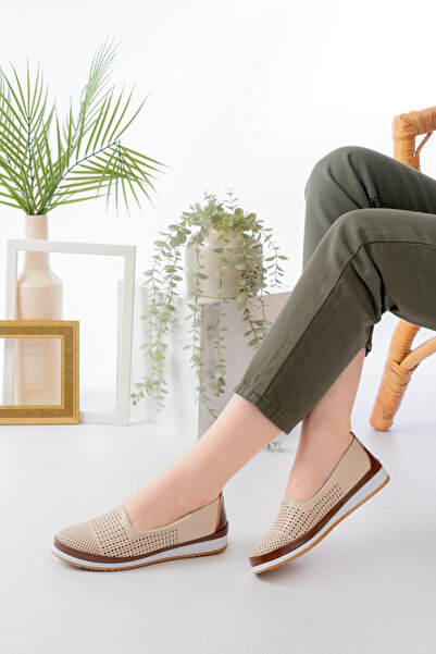 Slipcat Full Orthopedic Daily Classic Shoes with Elastic Sides