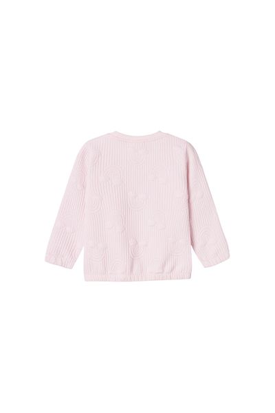 name ıt Girl's Sweat Shirt