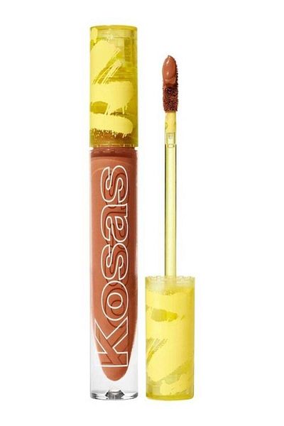 KOSAS Revealer Super Creamy & Brightening Concealer with Caffeine & Hyaluronic Acid, Tone 8.1 O - Ta
