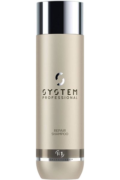 System Professional Wella System Professional Repair Sensitive & Damaged Hair Repair Shampoo 250 ml
