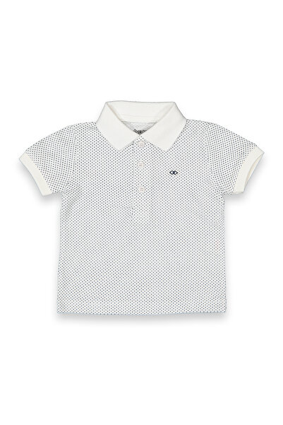 Divonette Çocuk Puanlı Pike Tişört