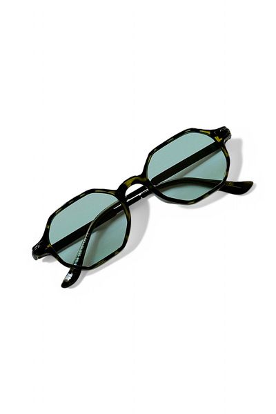 REN EYEWEAR Rowen Square Sunglasses Colored Unisex Men Women New Season Popular / Ren Eyewear