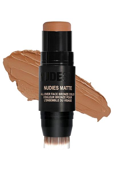 NUDESTIX Nudies Bronze Matte Cream Bronzer Stick Bondi Bae 7Gr