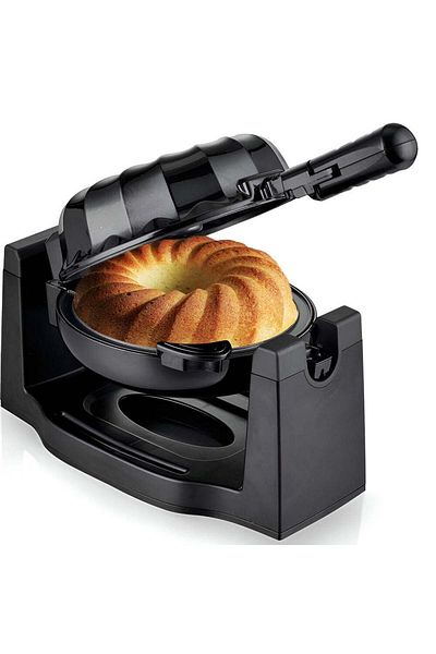 RİBBON Ribon 1200W Round Cake Maker