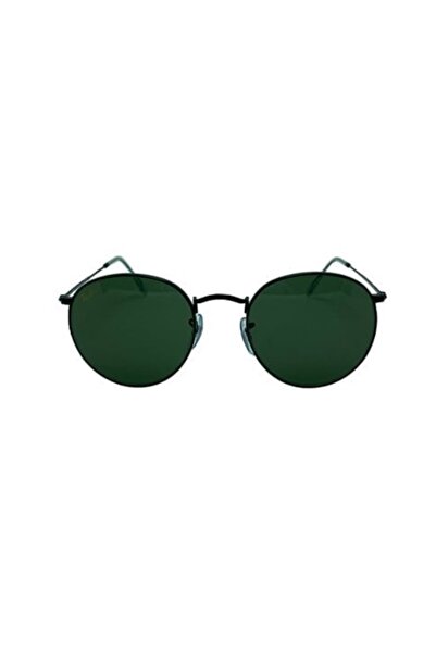 Ray-Ban 0RB3447 C.9199-31 نظارات شمسية إيكارتمان 53 إيكارتمان سوداء للجنسين