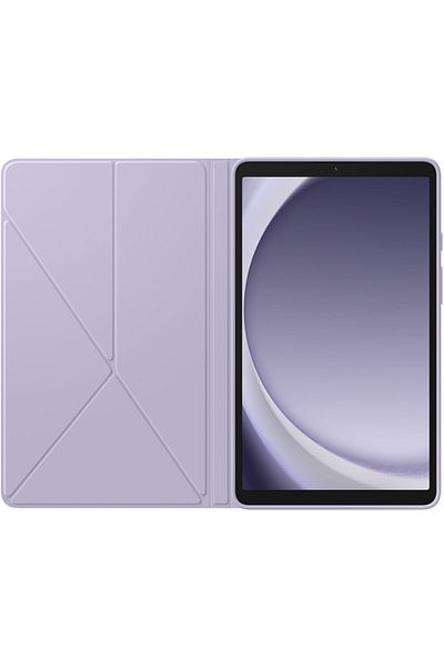 Samsung Book Cover Protective Case for Galaxy Tab A9, White
