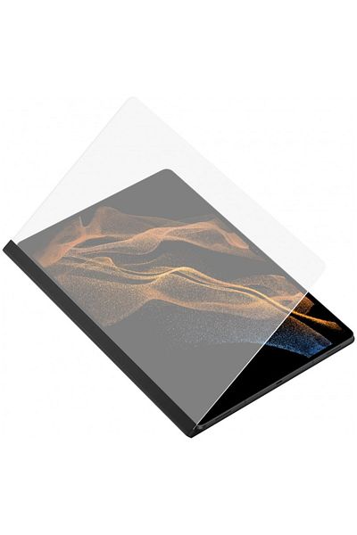 Samsung Samsung Note View Cover protective case for Galaxy Tab S8 Ultra, Black