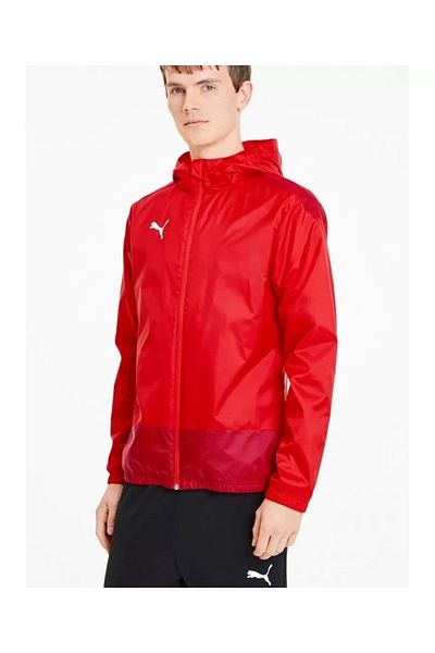 Puma Teamgoal 23 Rain Jacket Raincoat Windbreaker Πολύχρωμο