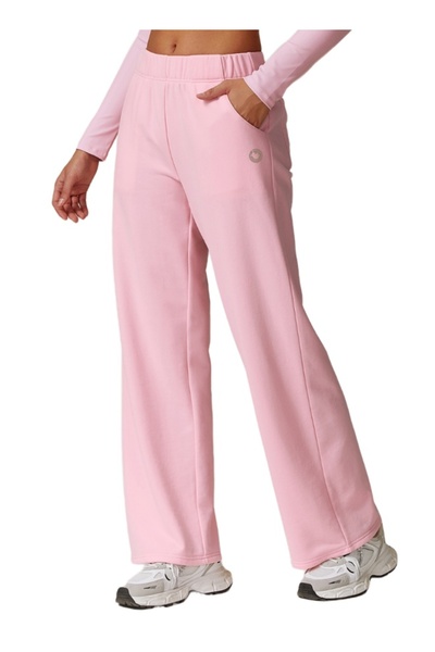 KAWN YOGA بنطال رياضي نسائي لممارسة التمارين الرياضية والجري بخصر متوسط