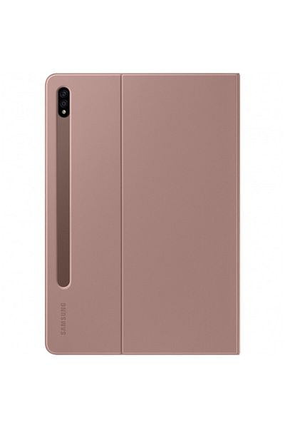 Samsung Husa de protectie Samsung Book Cover pentru Galaxy Tab S7, Pink