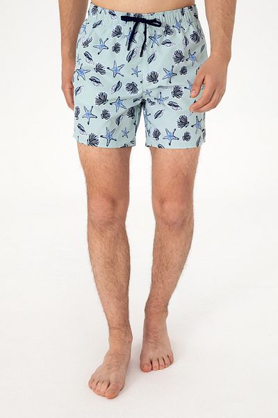 U.S. Polo Assn. Ανδρικό Water Green Σορτς Μαγιό 50301284-VR048
