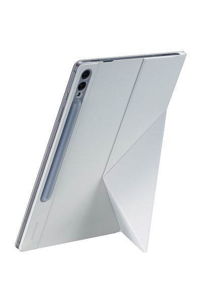 Samsung Smart Book Cover Protective Case for Galaxy Tab S9 Plus, White