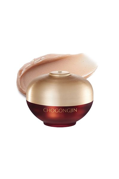 Missha Total Anti-Aging and Wrinkle - Eye Cream Chogongjin Youngan Jin Eye Cream