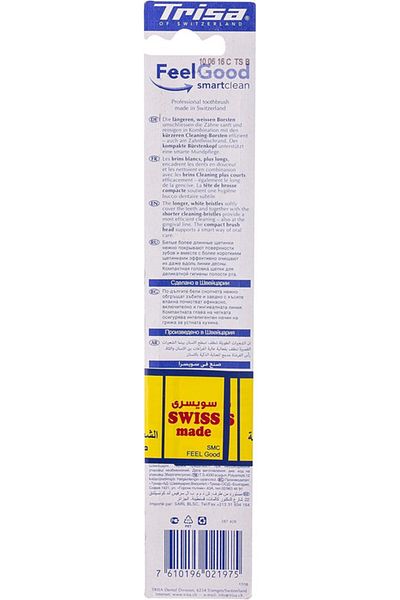 Trisa Feelgood Medium Toothbrush