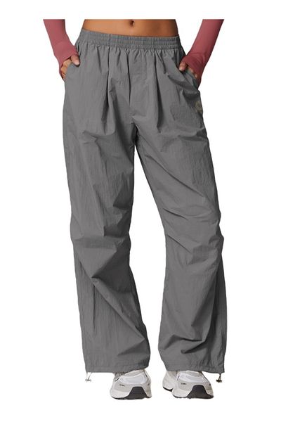 KAWN YOGA Womens High Waist Contour Seamless Workout sport Sweatpants Yoga Pants Running Pants