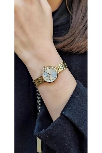 Daniel Klein Dke.1.10874 Minimal Design Women's Watch with Numerals
