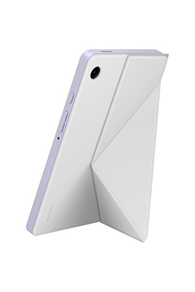 Samsung Book Cover Protective Case for Galaxy Tab A9, White