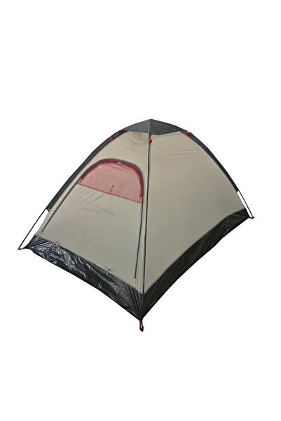And Outdoor AndOutdoor Monodome 2 Kişilik Çadır-GRİ