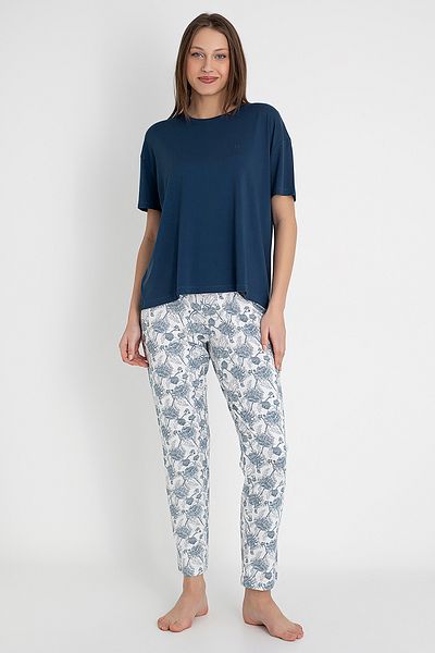 Catherine's Comfort mood pajama set