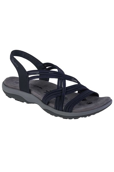 SKECHERS Sandale Reggae Slim Simply Stretch, Sandale pentru femei, model outdoor