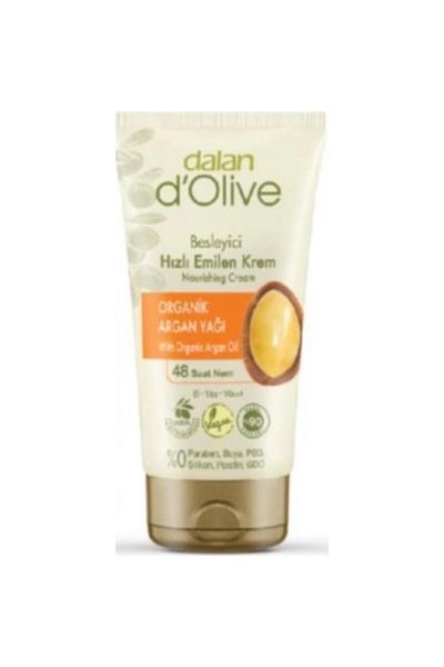 Dalan Dolive 60ml Tube Cream (Argan)