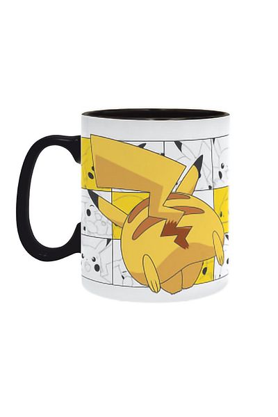 MECKSA Pikachu Design Coffee Mug 11 Oz