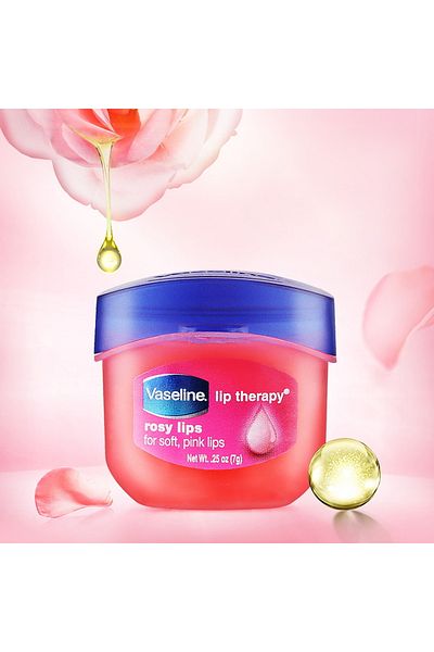 Vaseline Vaseline Rosy Lips Lip Care 7 g