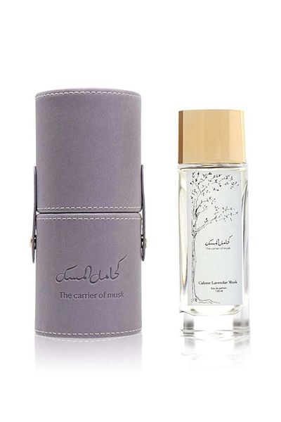 jad Carrier of Musk Lavender Unisex Perfume EDP 100 ml