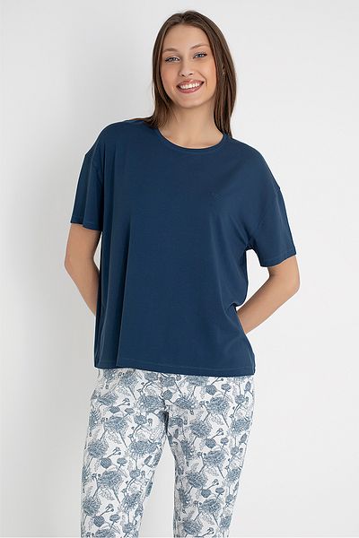 Catherine's Comfort mood pajama set