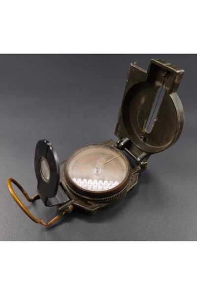 kho military design 1964 Us Army Production Lensatic Compass