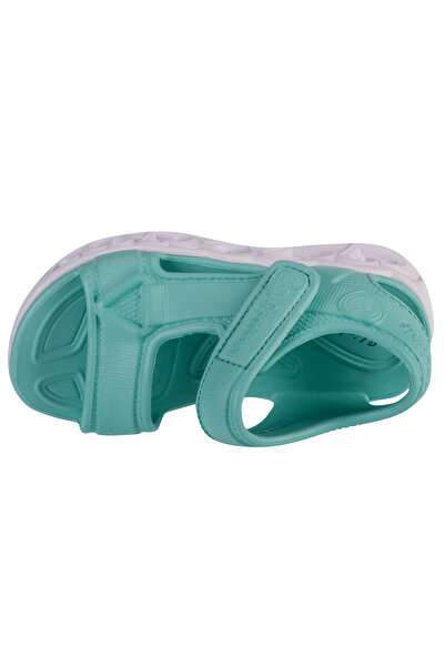 SKECHERS Heart Lights Sandal - Always Flashy, Girls' Outdoor sandals