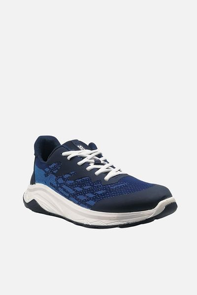 Scooter Navy Blue Women's Casual Shoes G2031Tl