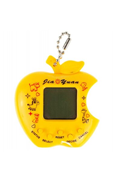 Ikonka Joc Electronic Interactiv Tamagotchi, 49 Jocuri, In Forma De Mar, 6 An...