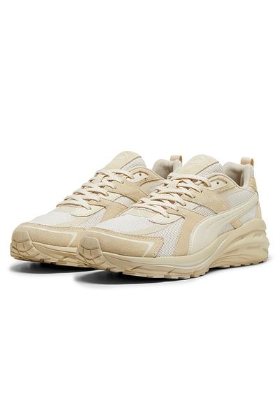 Puma Unisex White Hypnotic Ls Casual Παπούτσια - 39529503