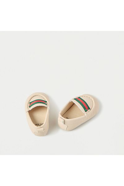 giggles Colourblock Slip-On Shoes