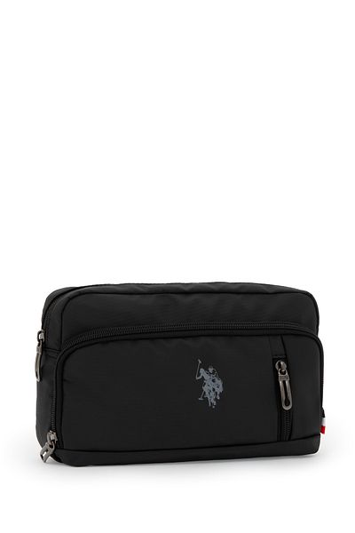 U.S. Polo Assn. Men's Black Bag 50298622-Vr046