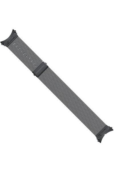Samsung Curea smartwatch Samsung Milanese Band (S/M) pentru Galaxy Watch 7 (40 mm), Black