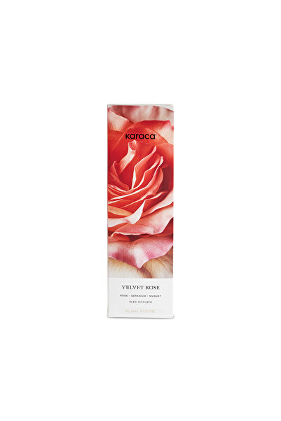 Karaca Floral Intense Çubuklu Oda Kokusu Velvet Rose 235 ml