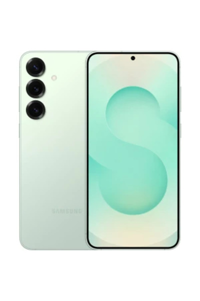 Samsung Galaxy S25+, Dual SIM, 12GB RAM, 256GB, 5G, Mint