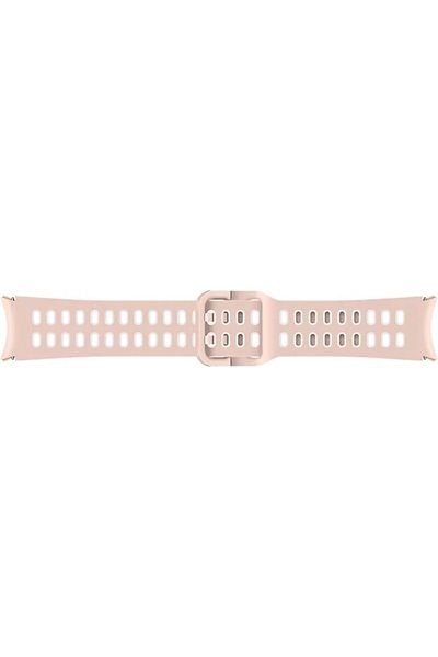 Samsung Samsung Extreme Sport Band smartwatch strap for Galaxy Watch4 Classic, 20mm M/L, Pink