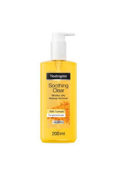 Neutrogena Neutrogena Micellar Water Makeup Remover Jelly 200ml