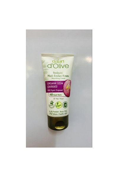 Dalan Dolive 60ml Tube Cream (Grapseed)