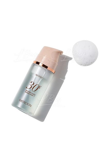 LEADING LINES Menokin Moist 30 Seconds Rapid Bubble Mask 95ml