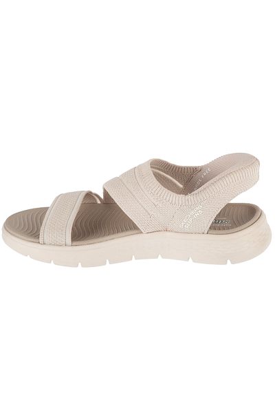 SKECHERS Sandale fără mâneci: Sandale Go Walk Flex - Atrăgătoare, Sandale outdoor pentru femei