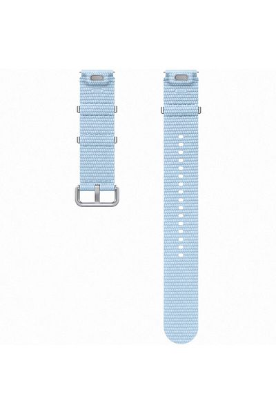 Samsung Curea smartwatch Samsung Athleisure Band pentru Galaxy Watch7, (M/L), Sky Blue