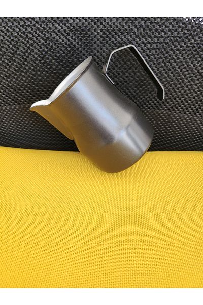 EMİR EQ QUALITY Milk Pot (500 Ml-Black)