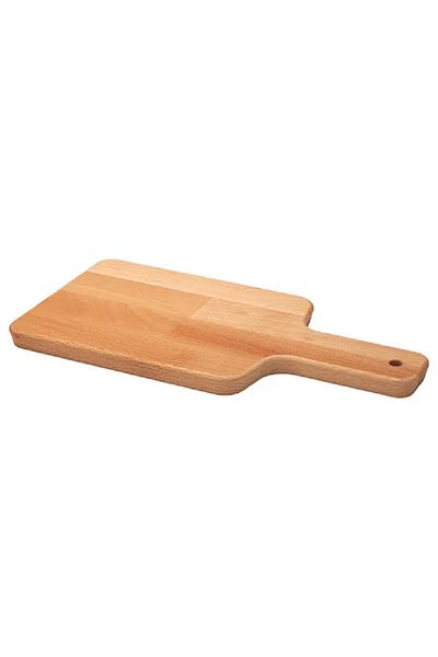 rexa Plastic Chopping Board Brown 30cm