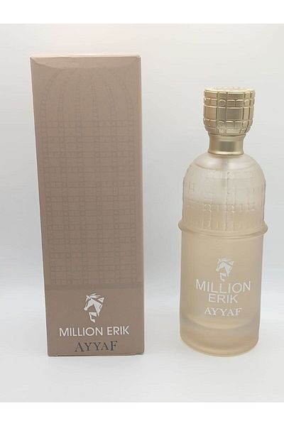 AYYAF PERFUMES Million Eric Ayaf Perfume for Men, Alternative to Asaf, 200ml