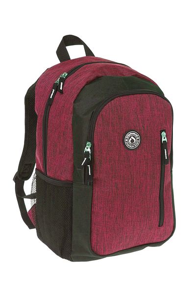 Diplomat Airplane Travel Backpack Bf 26 R, 40x25x20 Cm, Cabin Luggage, Ryanair/wizz Air, Burgundy
